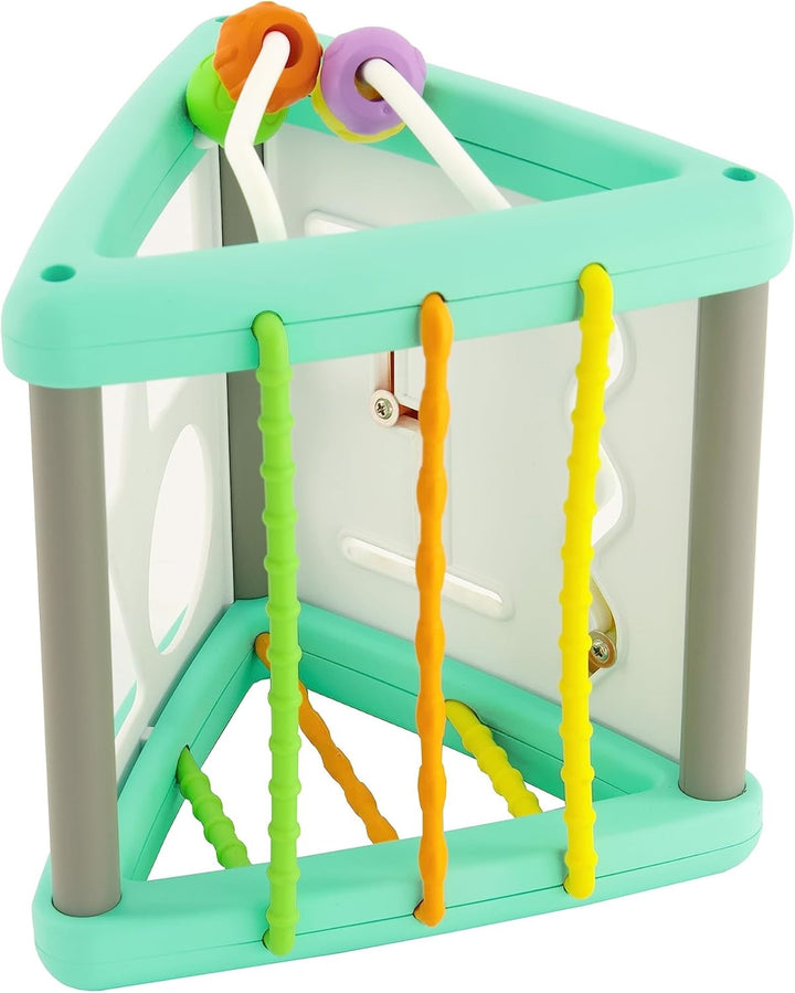 Juego Niños Actividades Formas Figuras Y Texturas