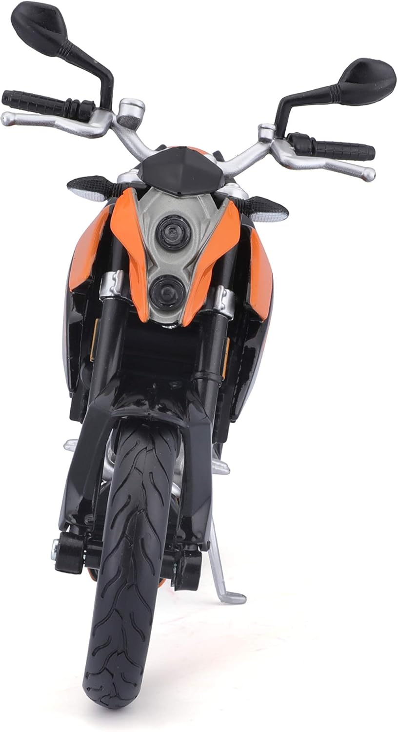 Moto A Escala 1/12 Ktm 690 Duke Maisto