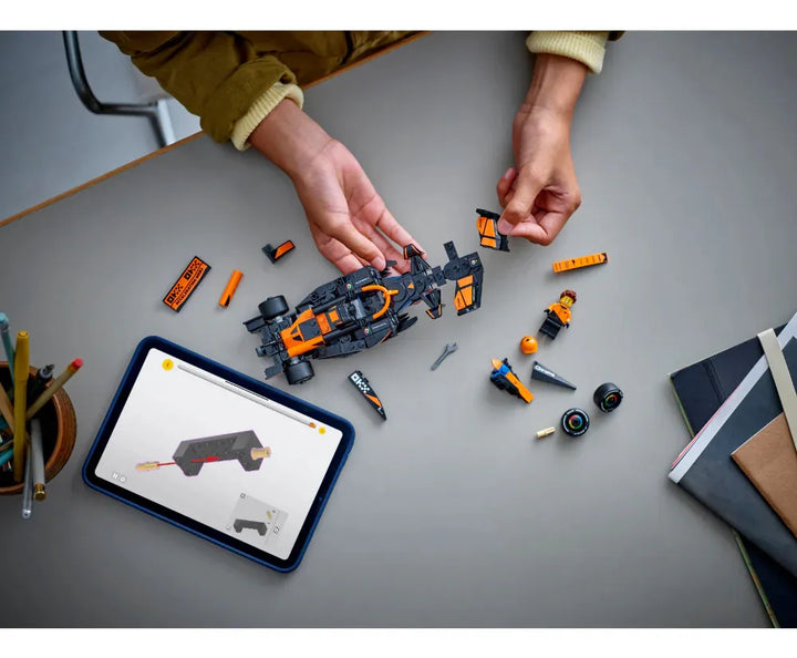 Lego Carro Carreras Formula 1 Mclaren F1