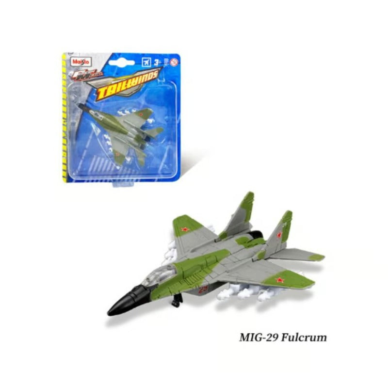 Aviones De Colección Tailwinds A Escala Fulcrum