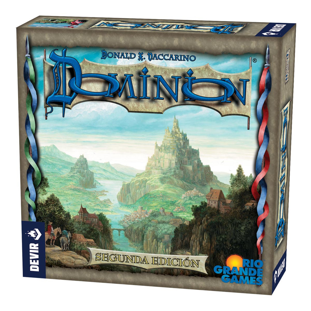 Juego de mesa Dominion II Edición Para Adultos