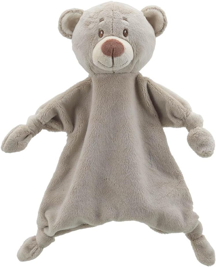 Juguete Manta De Apego Oso Para Bebé