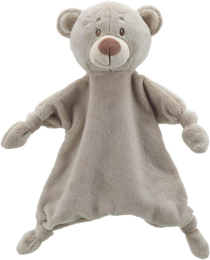 Juguete Manta De Apego Oso Para Bebé