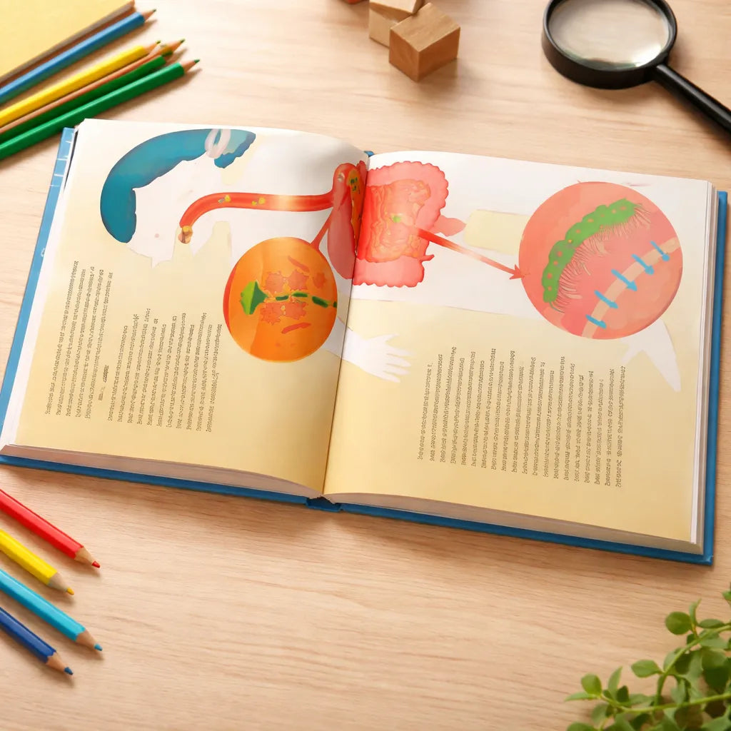 Libro Sofia Y La Fabrica De Popo Para Niños Niñas