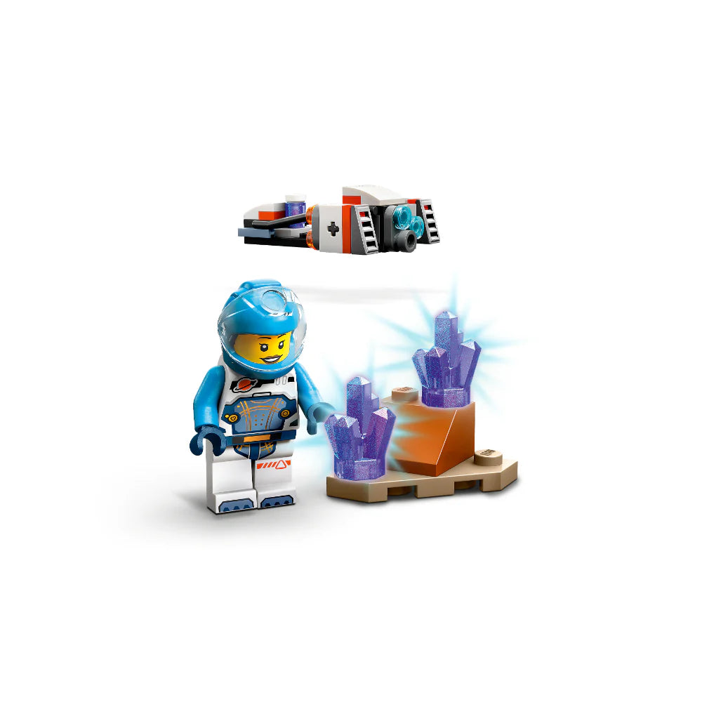 Lego Construcción 3 En 1 Explorador 426 Piezas Niños