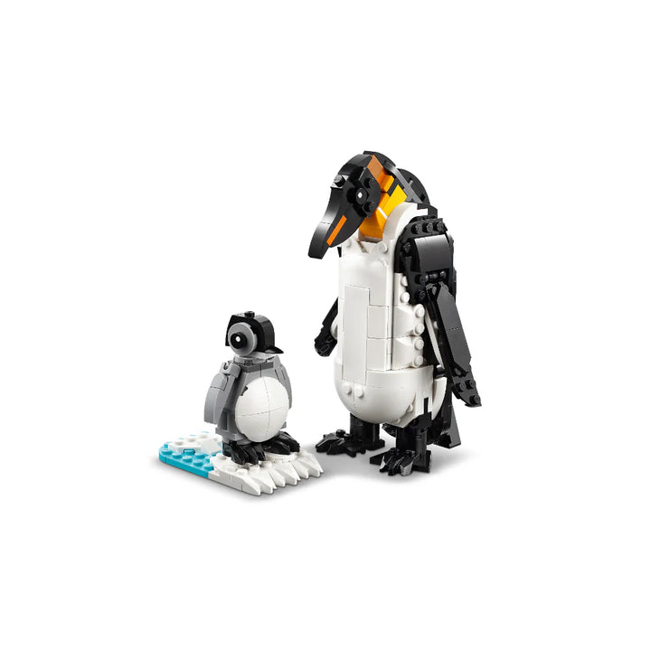 Juego Lego 626 Piezas Fauna Para niños