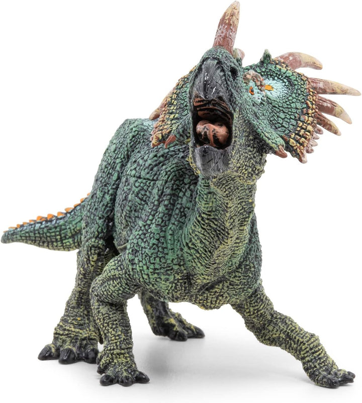 Figura Coleccionable Styracosaurus Papo