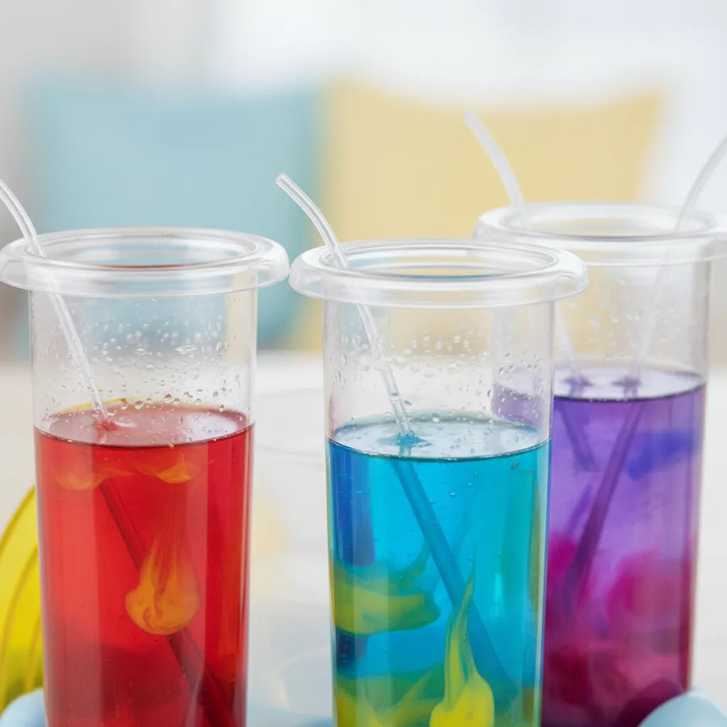 Juego Aprende De Ciencia Y Colores Para Niños
