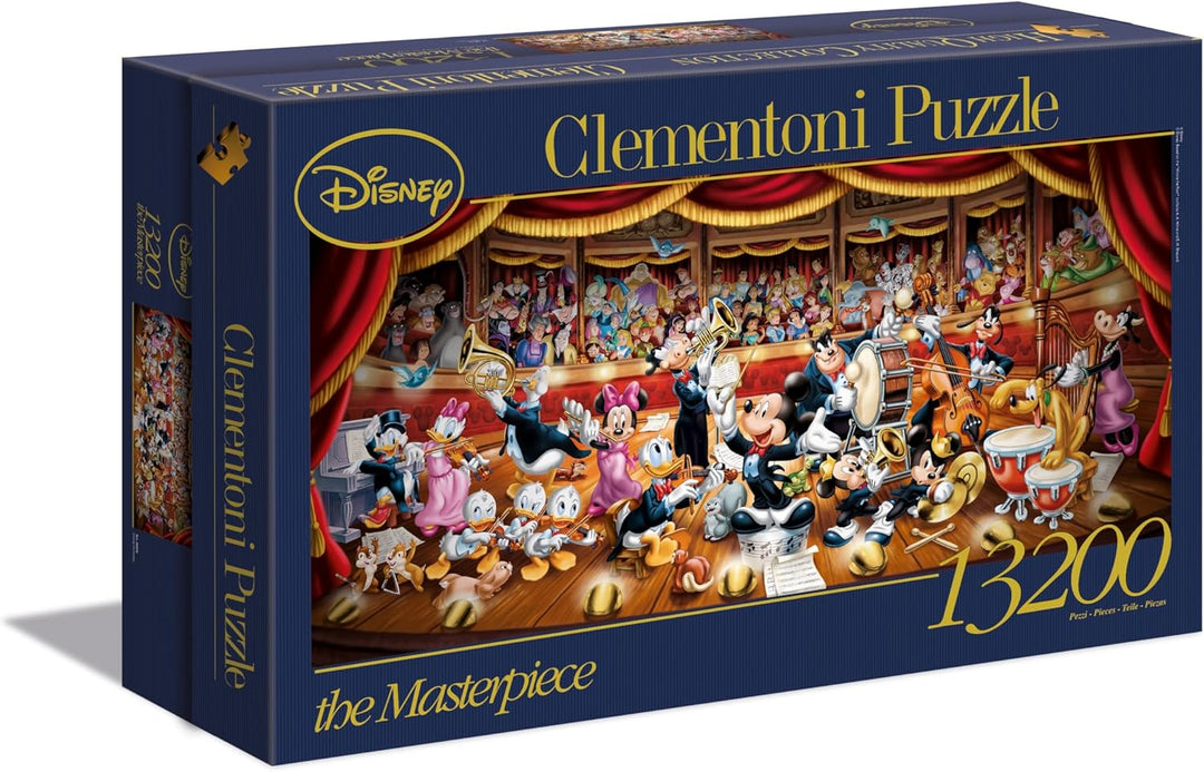 Rompecabezas 13200 Piezas Disney