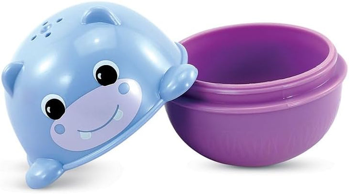 Juguete Animales Al Agua Para Bebés