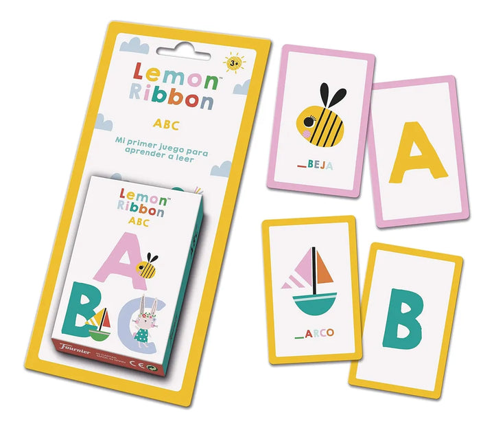 Juego Asociación De Imágenes ABC Para Niños