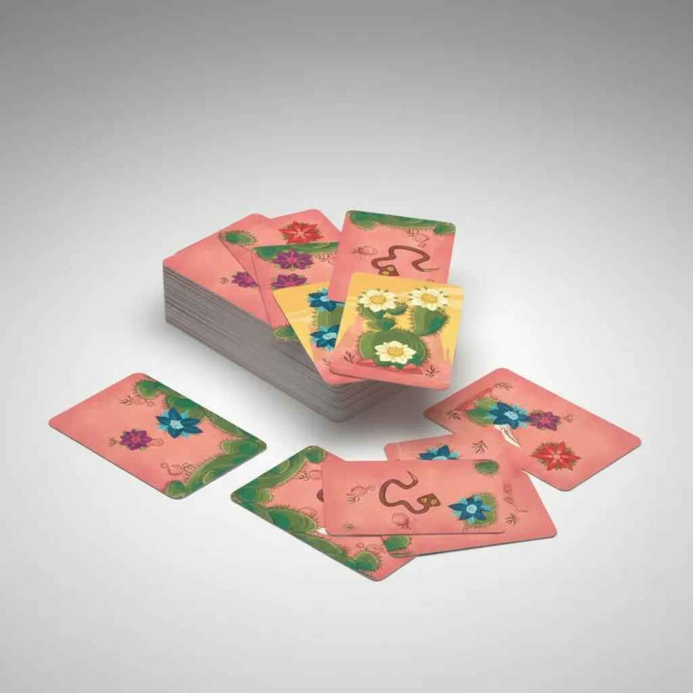 Juego De Cartas Ouch! Estratégico Para Niños