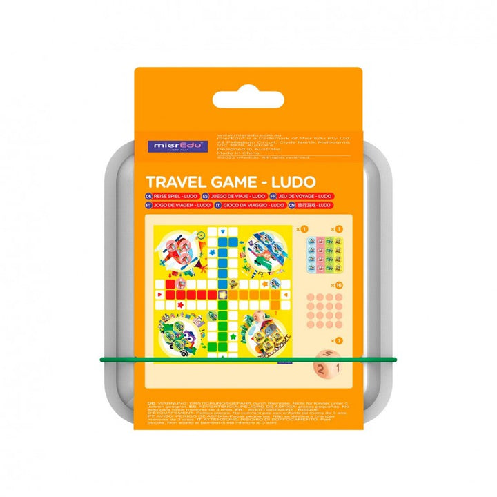 Juego De Mesa Parchís Para Niños