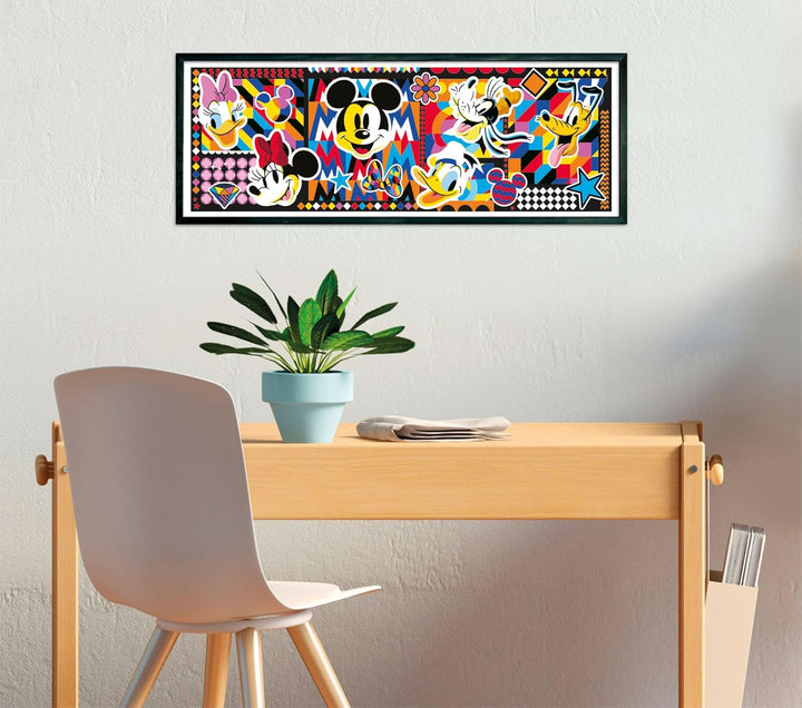 Rompecabezas 1000 Piezas Mickey Mouse
