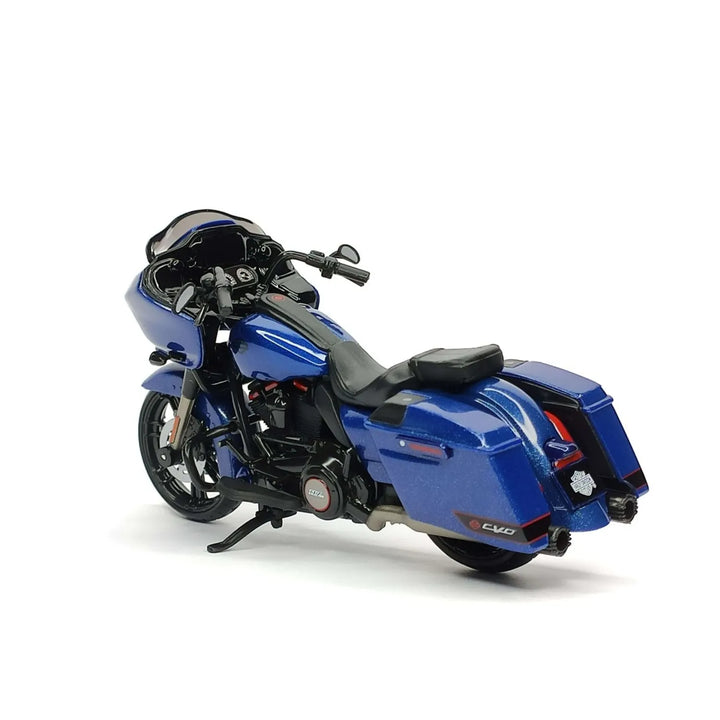 Moto A Escala Harley 1:18 CVO Road Glide 2022