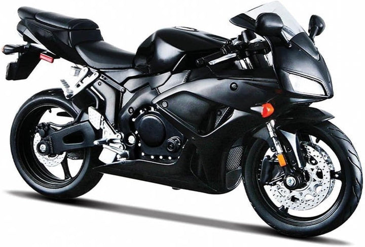 Maisto Moto 1/12 Mc Honda Cbr1000rr Negro