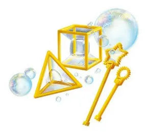 Set de Experimento Ciencia de las Burbujas