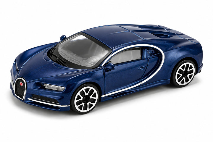 Carro Coleccionable A Escala 1:43 Bugatti Chiron