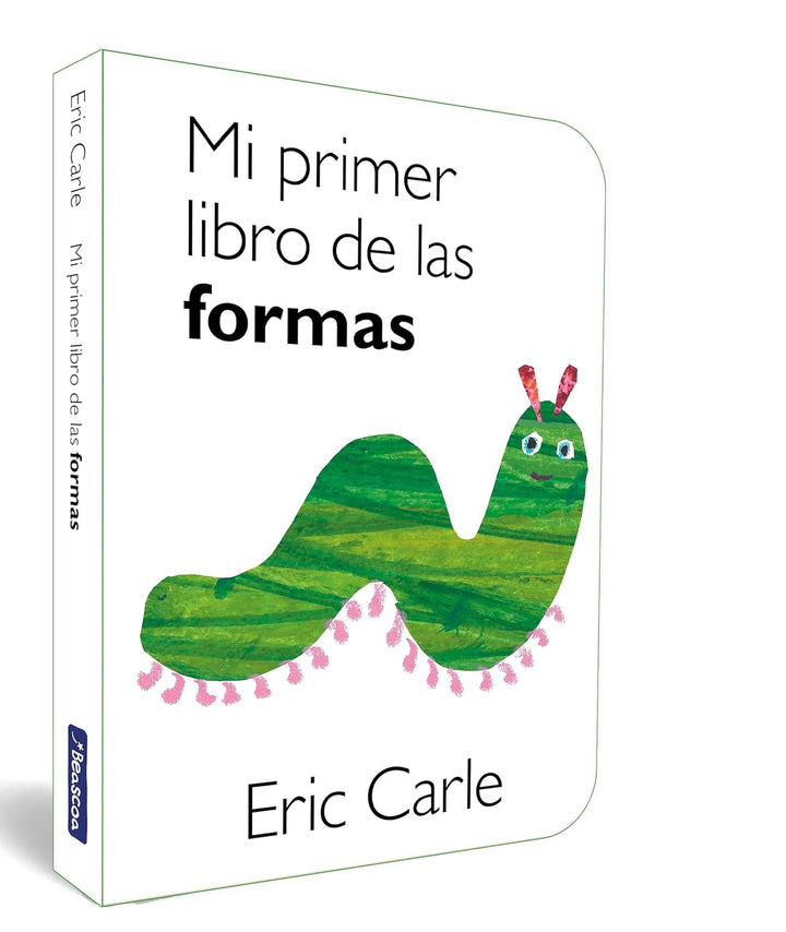 Libro Educativo De Formas  Para Niños