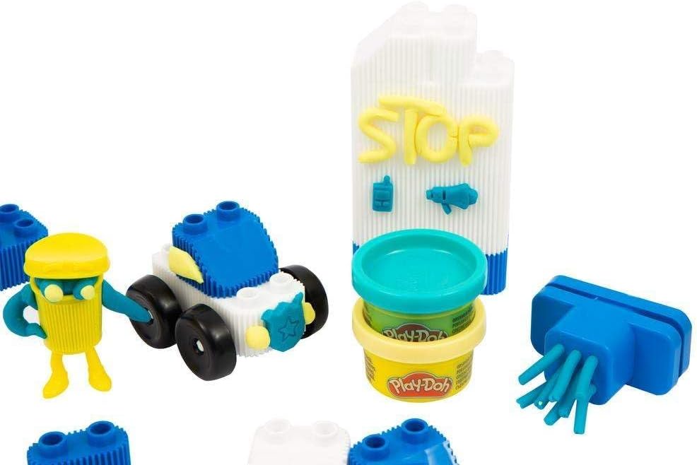 Juego Construcción Estación de policía para Niños
