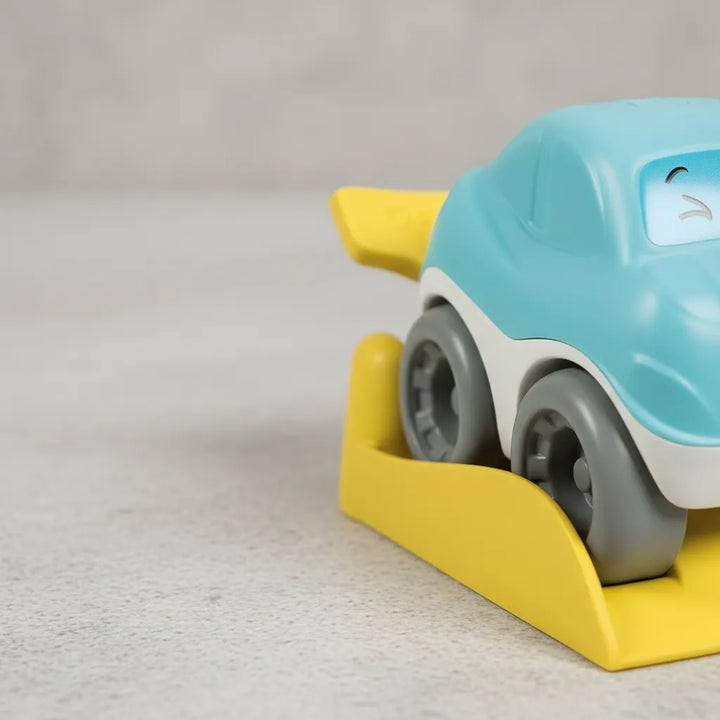 Carro De Juguete Giros Locos azul para Bebes