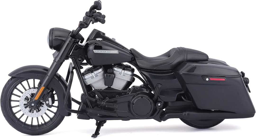 Moto A Escala Harley-davidson Road King Special 2017 Maisto