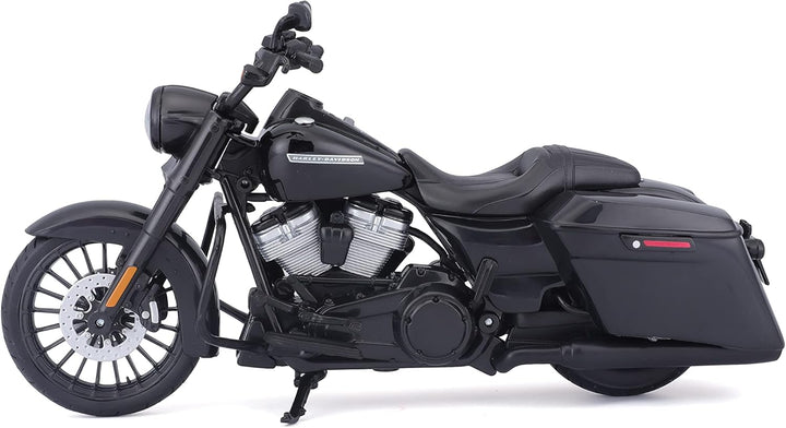 Moto A Escala Harley-davidson Road King Special 2017 Maisto