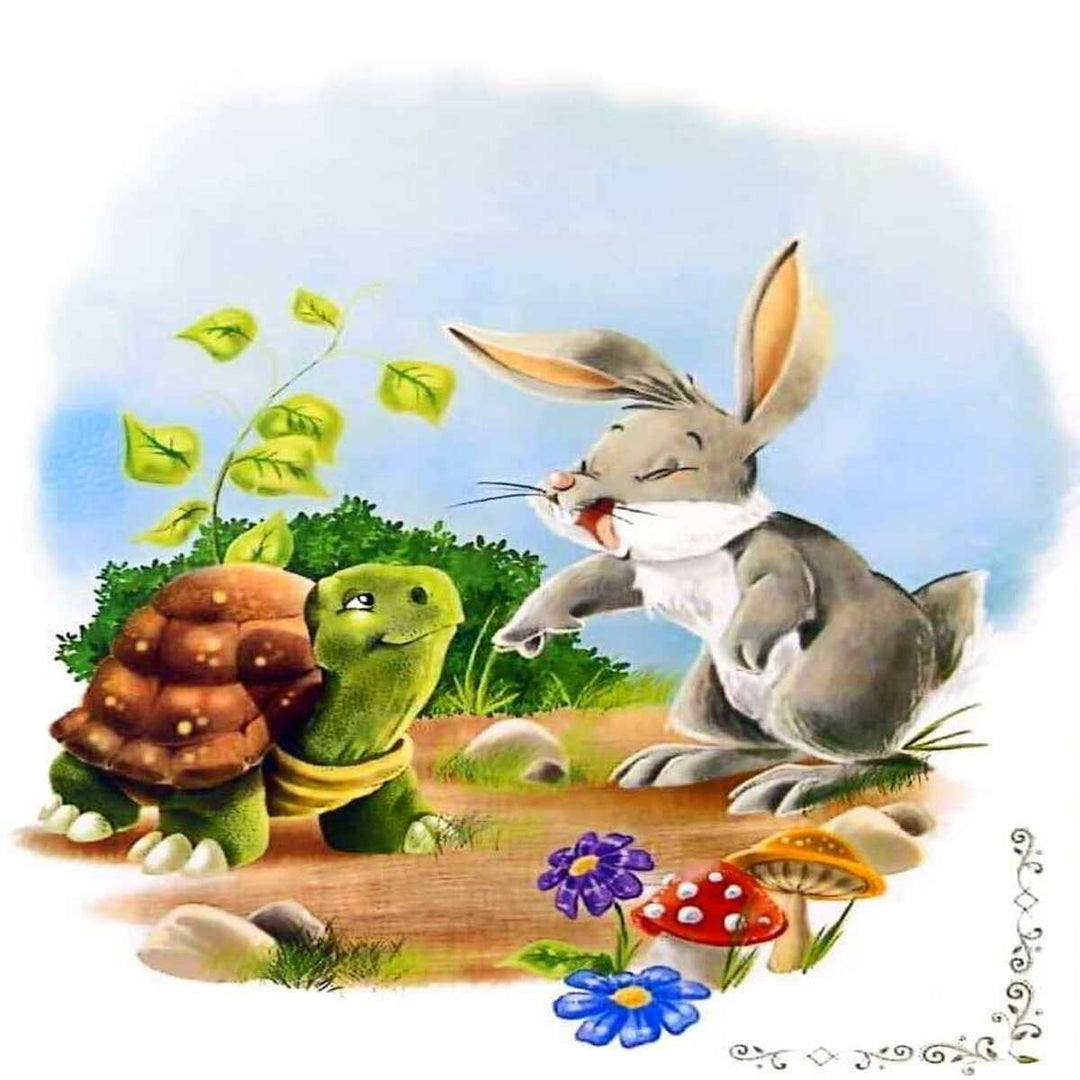 Libro Infantil Las Más Bellas Fábulas De Esopo