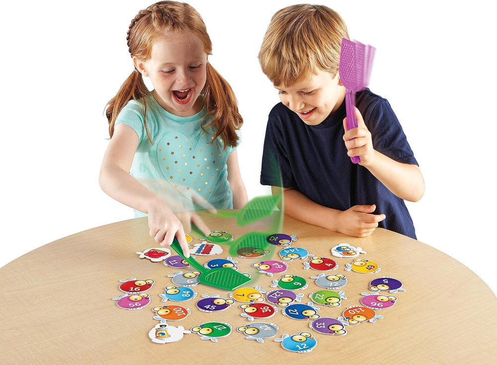 Juego Multiplicación Interactivo Para Niños