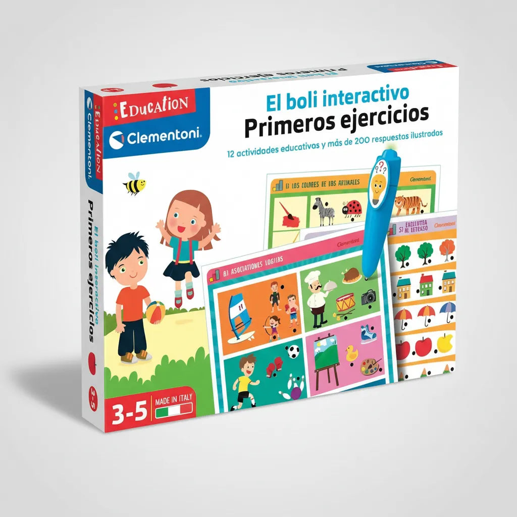Juego Lápiz Mágico Preguntas Respuestas Para Niños