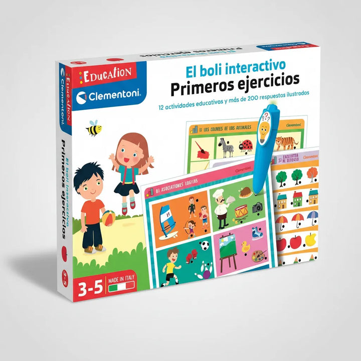 Juego Lápiz Mágico Preguntas Respuestas Para Niños
