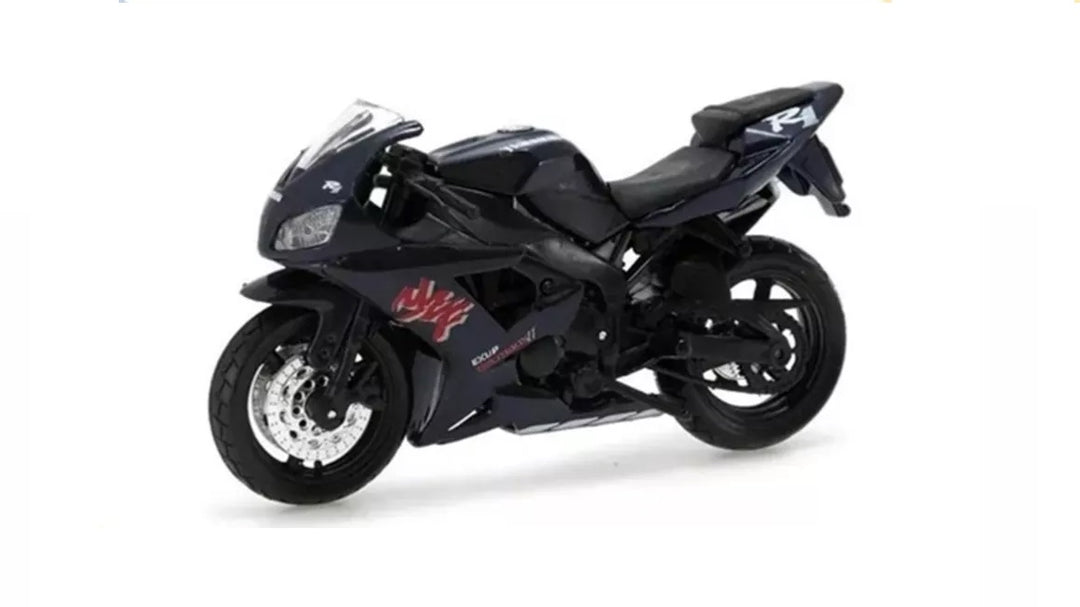 Moto A Escala 1:18 Ktm 450 Exc Maisto
