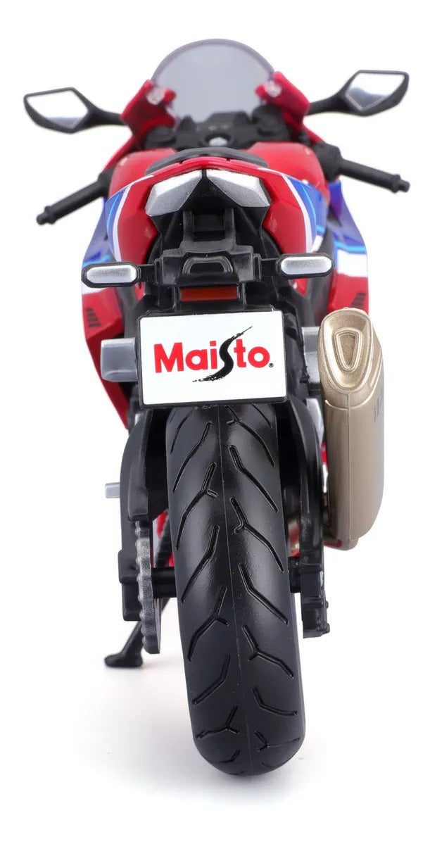 Moto Escala 1:18 Maisto Honda Cbr1000rr-r Fireblade Sp Rojo