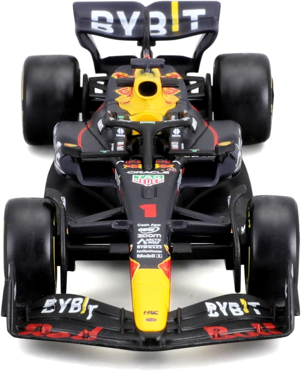 Carro A Escala 1/43 Formula 1 Red Bull