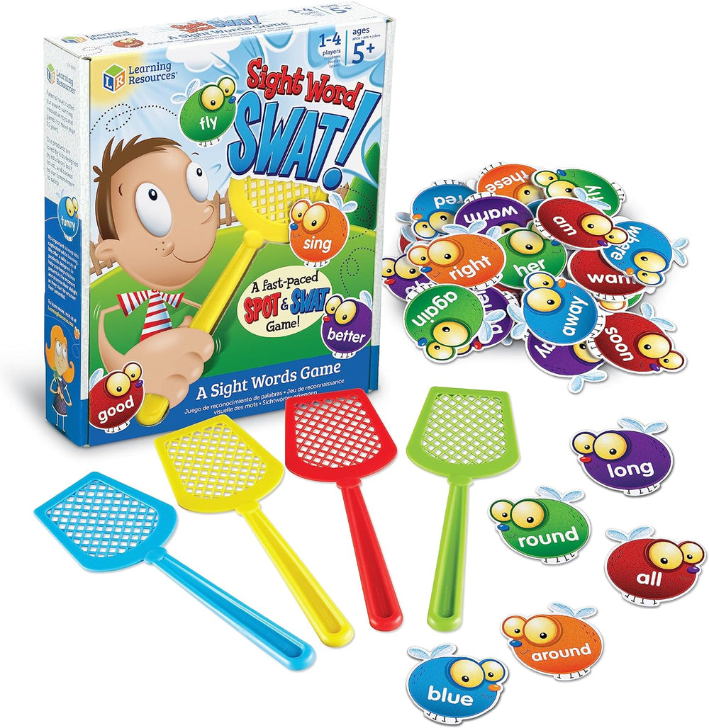 Juego Educativo De Palabras En Ingles Para Niños