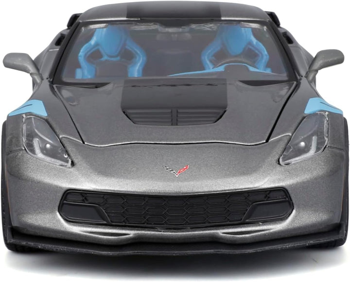 Carro Ensamblar Chevrolet Corvette Grand Sport