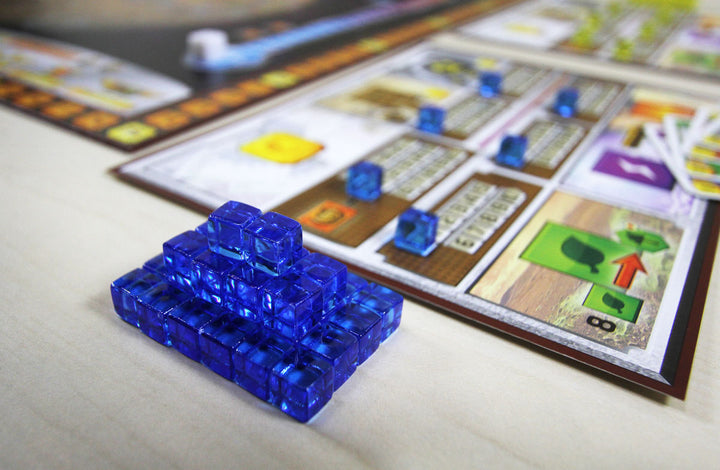 Juego De Mesa Terraforming Mars Para Adultos