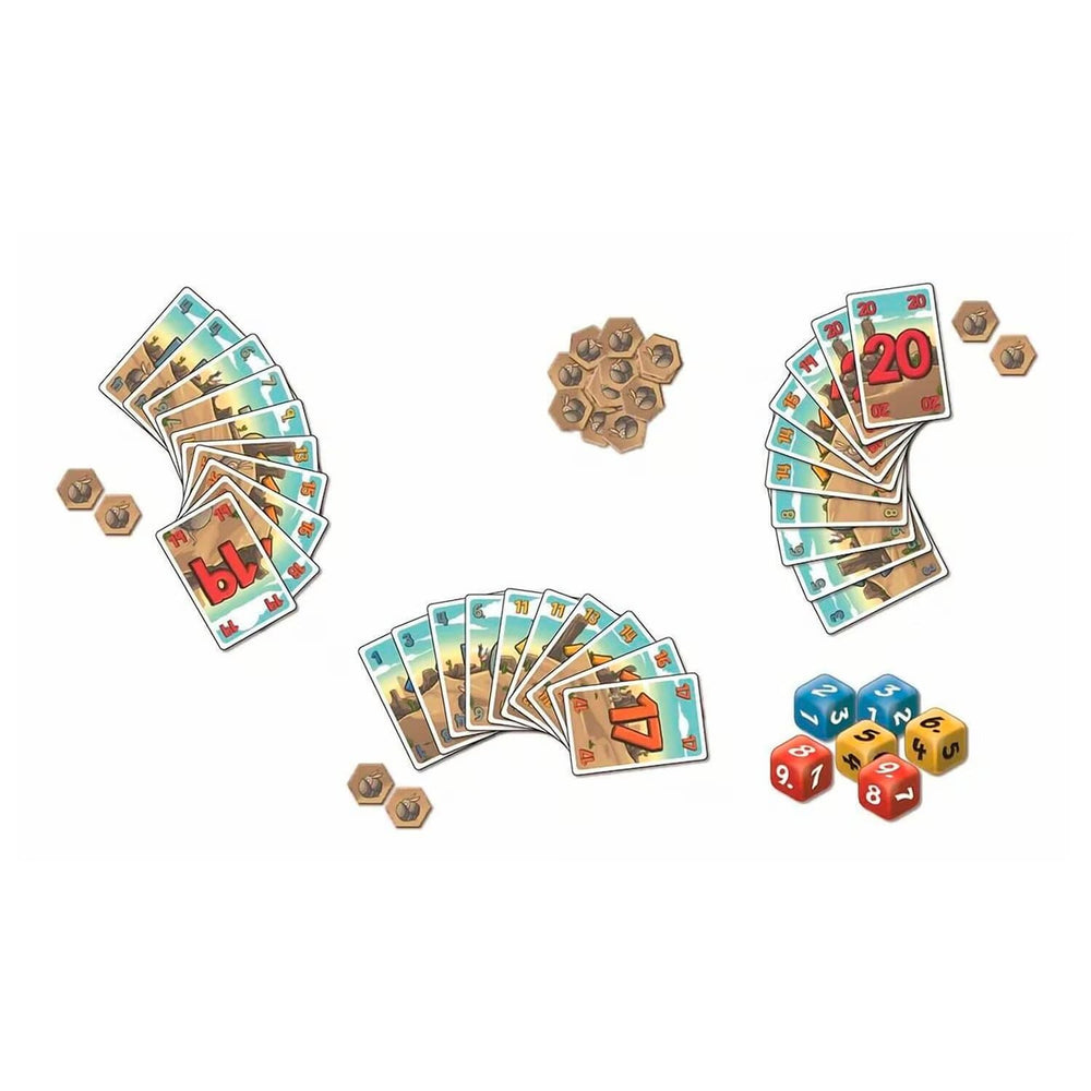 juego de mesa armadillo estrategia para niños adultos