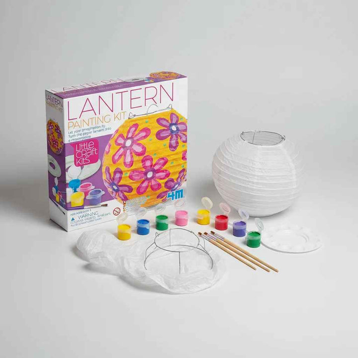 Set De Arte Disena Tu Propia Lampara