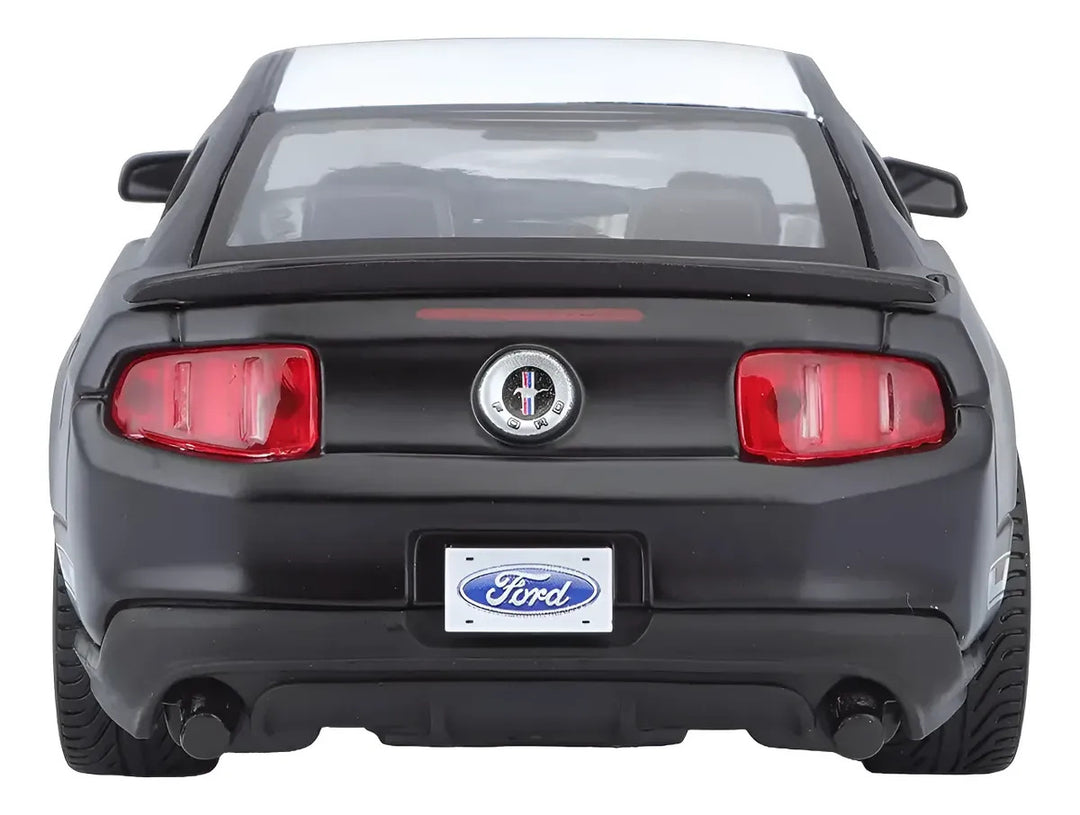 Carro Maisto 1/24 Se 2012 Ford Mustang Boss 302