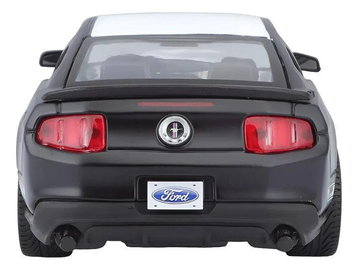 Carro Maisto 1/24 Se 2012 Ford Mustang Boss 302