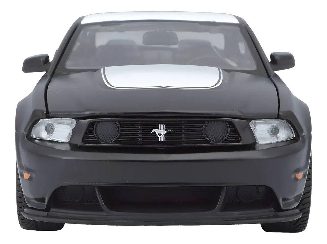 Carro Maisto 1/24 Se 2012 Ford Mustang Boss 302