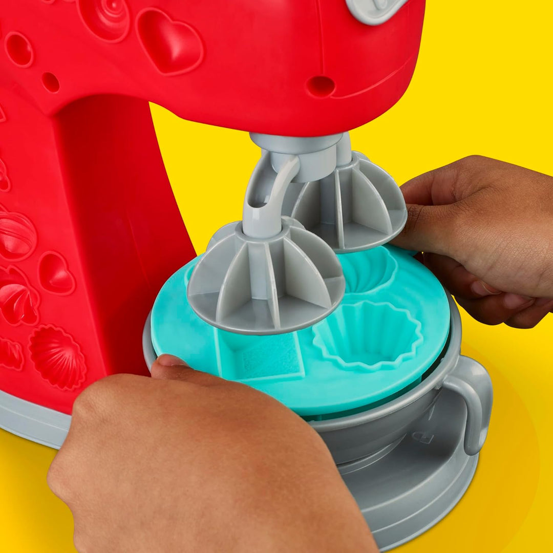 Juguete Batidora Play-doh De Repostería Niños