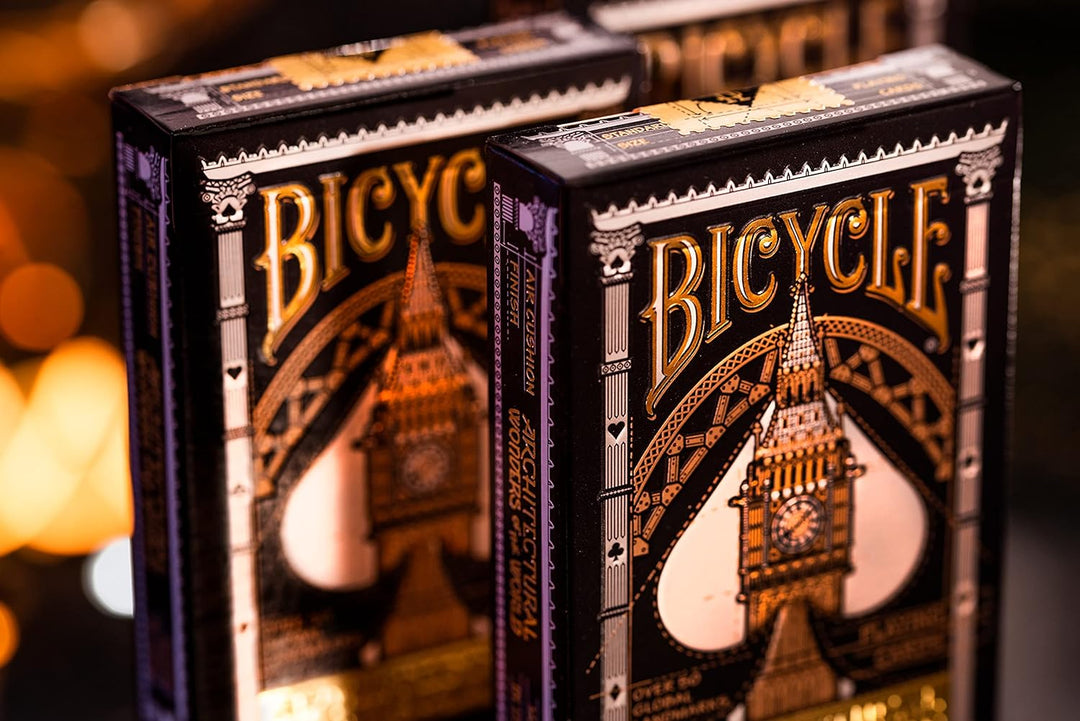 Barajas Bicycle Maravillas Arquitectónicas