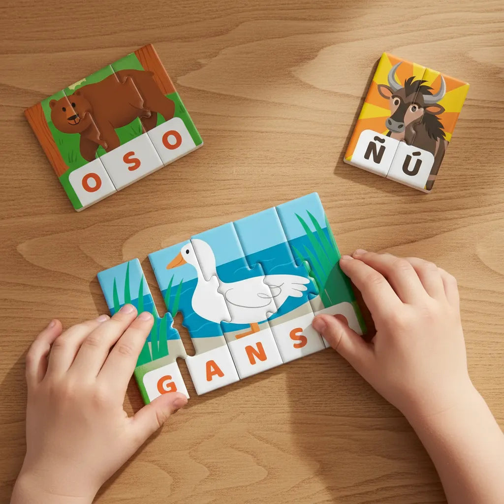 Juego Educativo Aprendo A Escribir Letras Y Palabras Niños