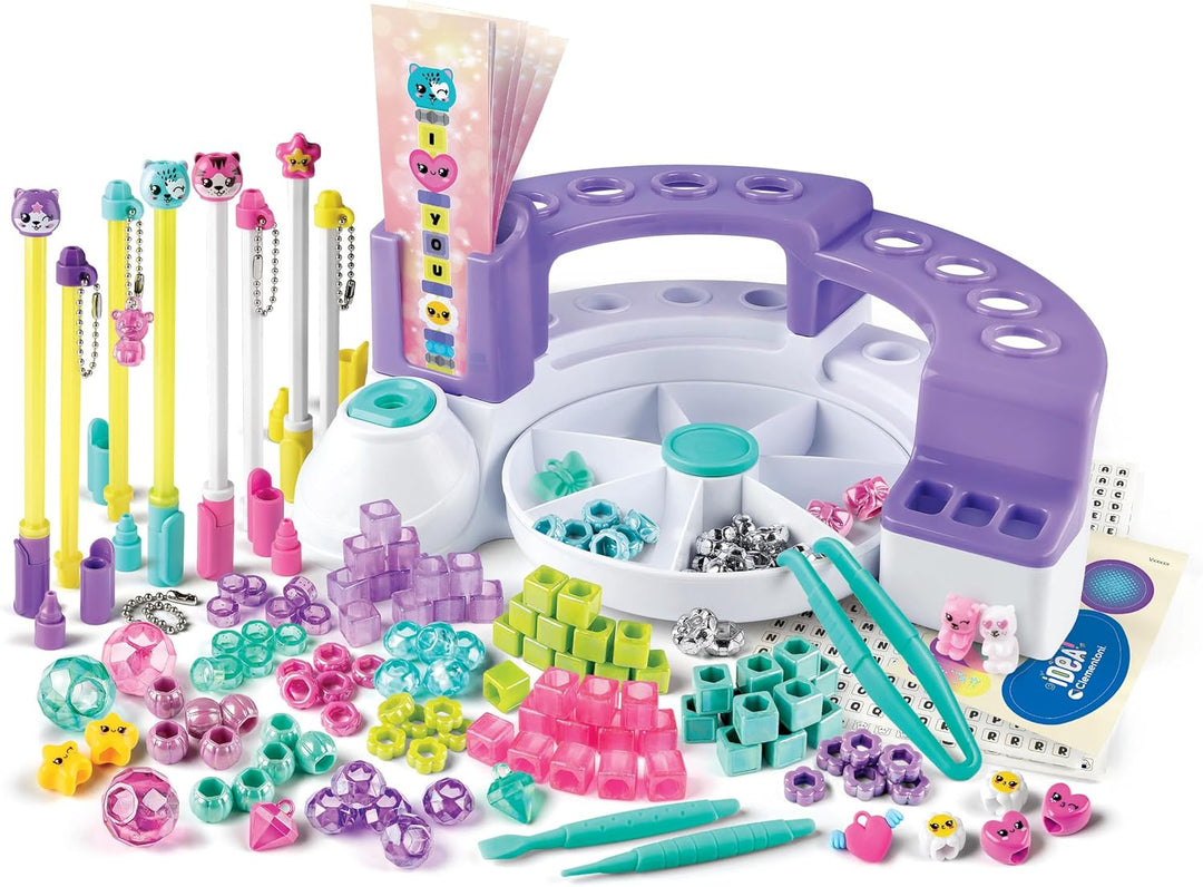 Juego Taller Creativo Bolígrafos Personalizados Para Niños