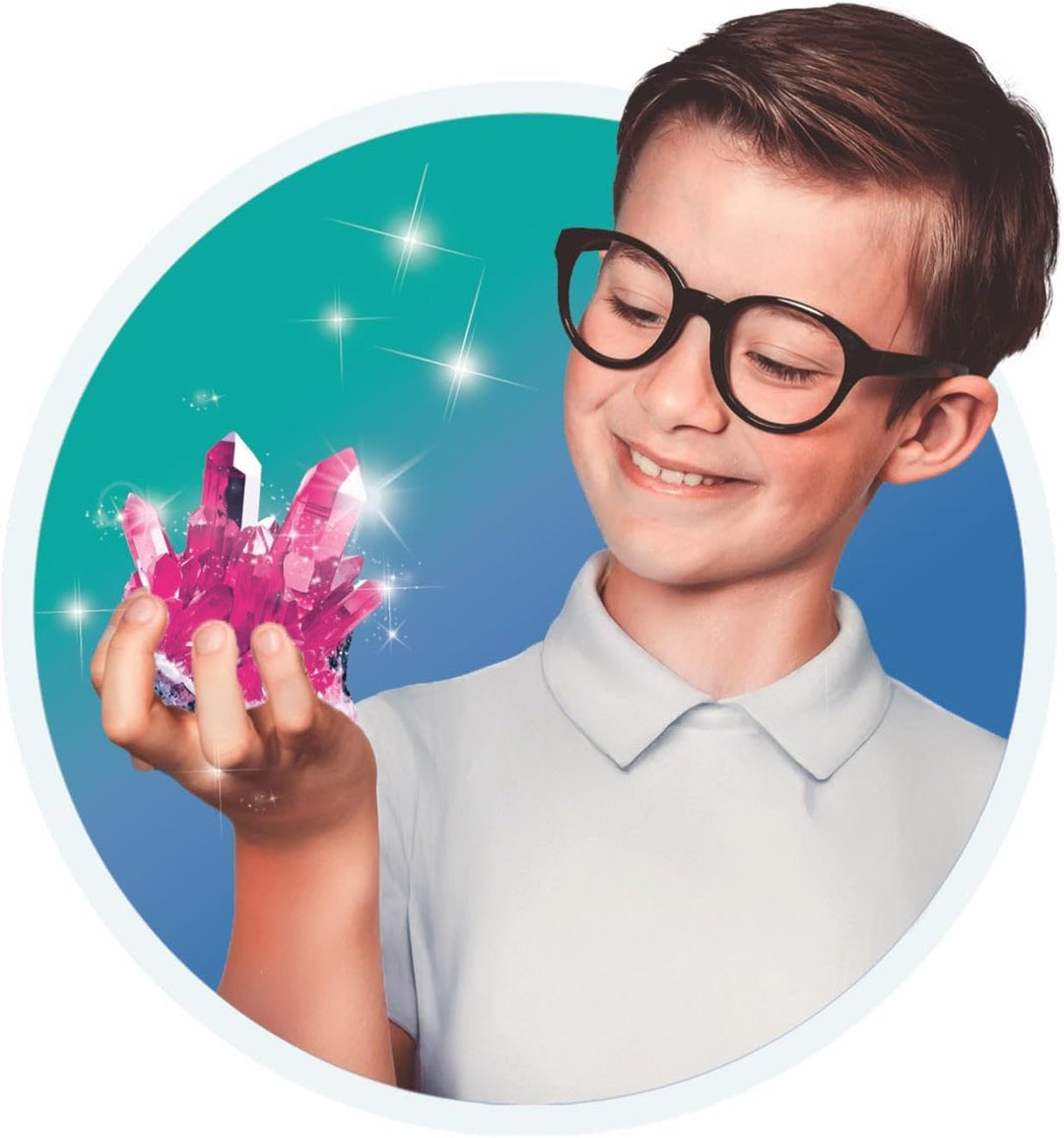 Juego Laboratorio Piedras Preciosas Para Niños