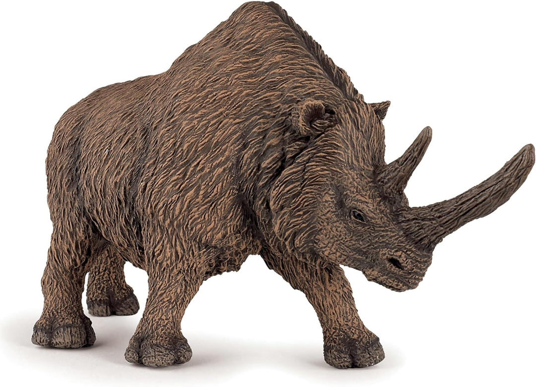 Figura Coleccionable Dinosaurio Rinoceronte Papo