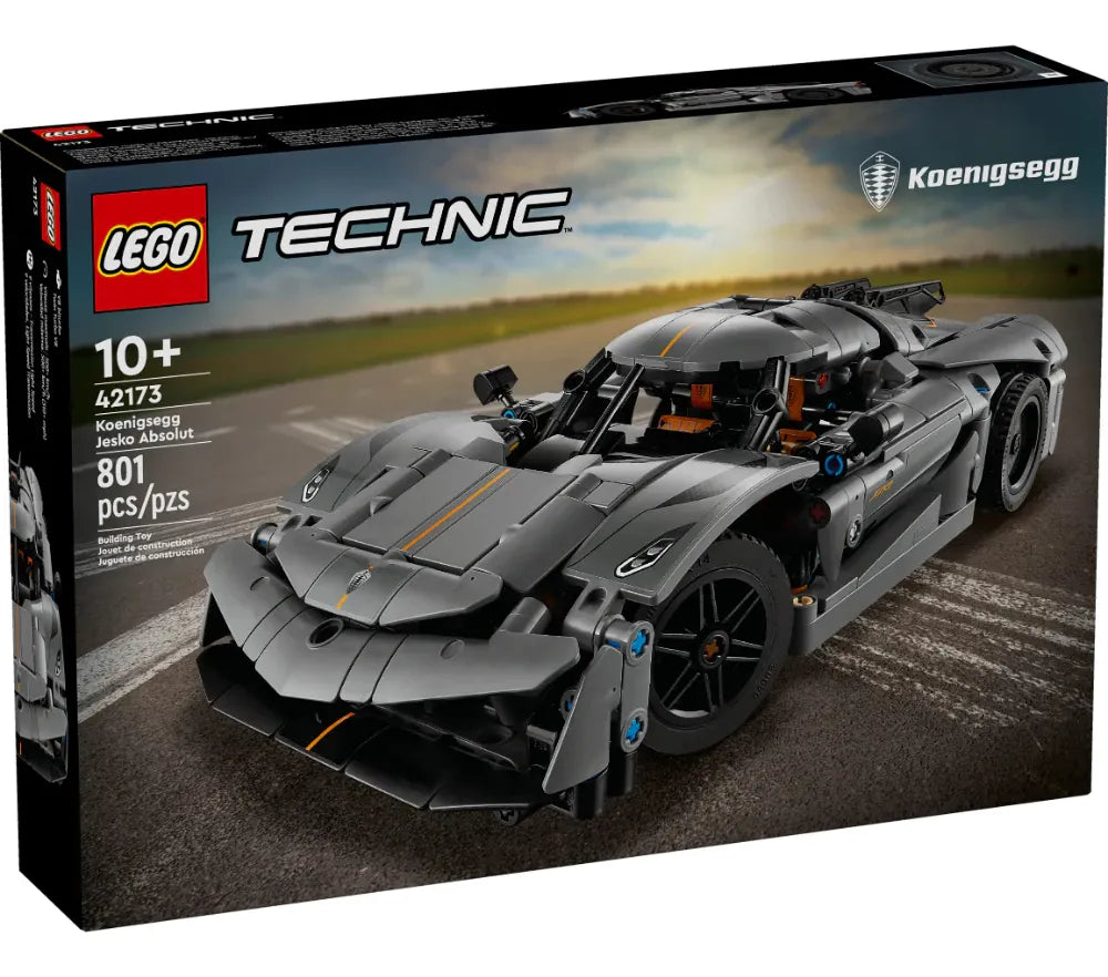 Lego Technic Koenigsegg Jesko para Niños