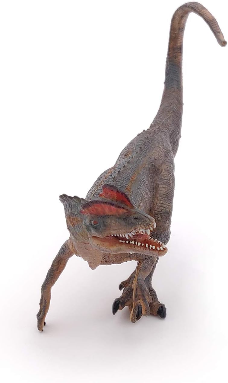 Figura Coleccionable Dinosaurio Dilophosaurus Papo